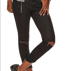 Free people skinny jeans nwt